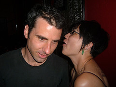 Whispering