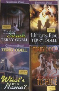 Brenda Novak auction donation from Terry Odell