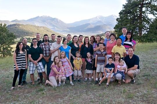 Cousins, June 2013. Photo by Tina Sbrigato, http://www.fahrenheitnyc.com/