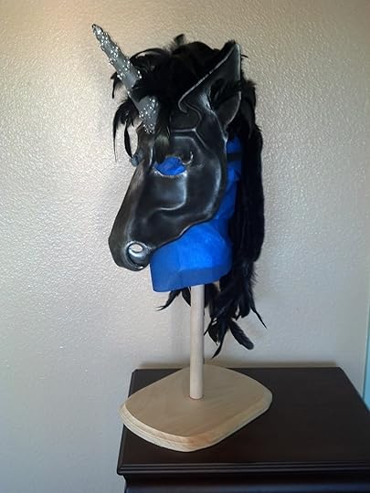 The Mask, front quarter view