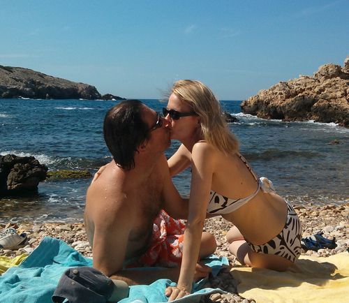 The Kiss - Kristin Espinasse Jean-Marc Espinasse (c) Nicolas Bourreli