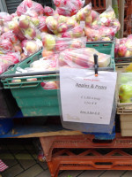 First stop Herne Hill. It has a lovely market that sells everything in Cockney rhyming slang