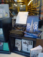 Lutyens & Rubinstein window display; it's a terrific shop, perfect to visit while shopping Portobello Market