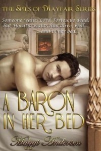 A Baron in Her Bed