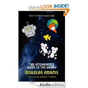 Amazon.com: The Hitchhiker's Guide to the Galaxy (Hitchhikers Guide 1) eBook: Douglas Adams: Kindle Store