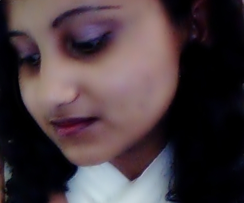 Writer and Blogger Jasveena Prabhagaran