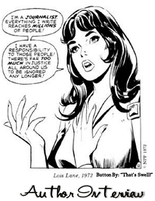 Author Interview - Lois Lane