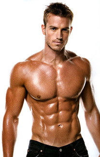 Hi! What big muscles you have. How much do you lift?