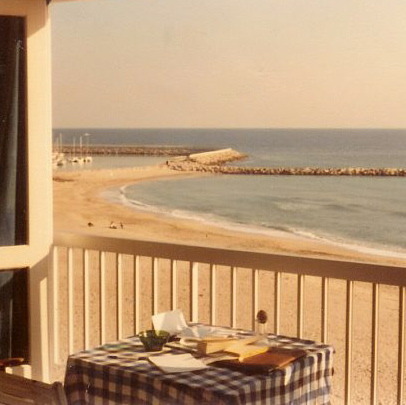 terrace