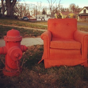 chair