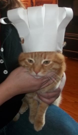 How to make a Chef 's Hat Costume for a Child (Not a Cat)