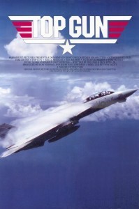 Top Gun Movie Poster