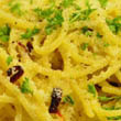 Spaghetti aglio olio