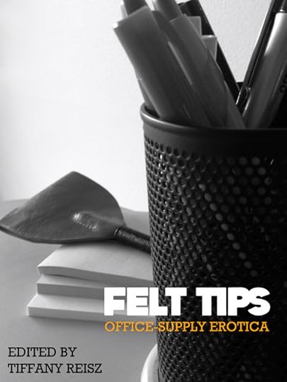 Felt Tips Cover