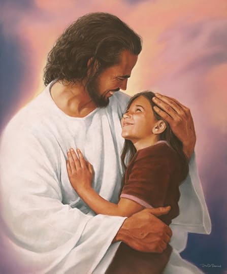 Jesus Christ Art Adoration