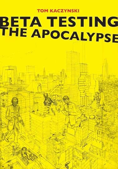 beta testing the apocalypse cover rough