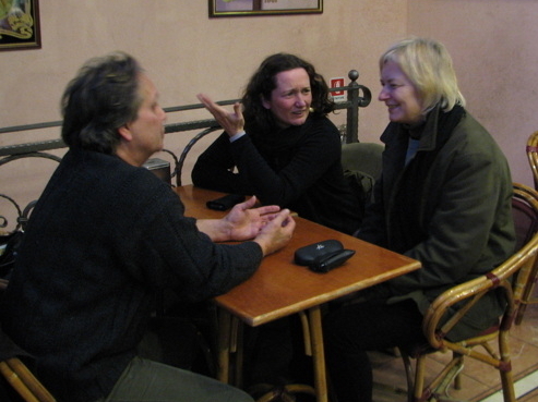 Gary, Manone, and Verlay