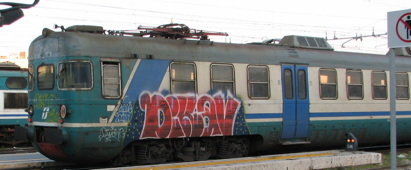 graffititrain