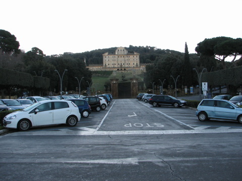 Villa Aldobrandini
