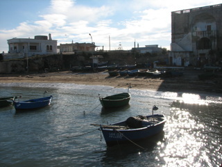 Fishingboats