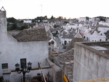 Alberobello