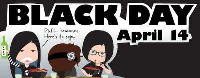 Black Day Korea