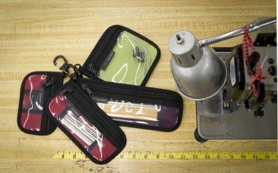 We're not sure what to call this yet...but for now, we think of them as tool pouches