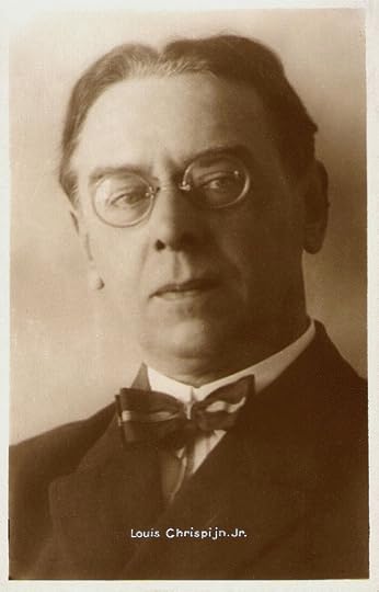 Louis Chrispijn junior
