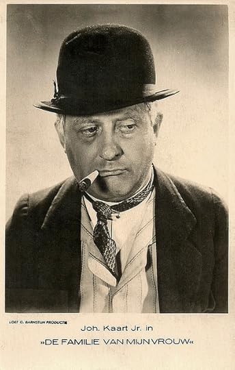 Johan Kaart in De familie van mijn vrouw