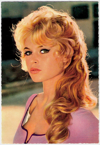 Brigitte Bardot