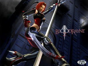 Bloodrayne