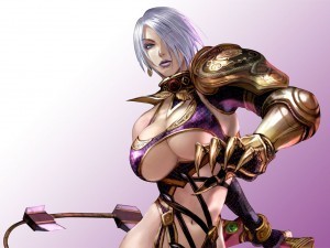 Soul Caliber 4 Ivy