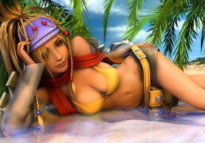 Rikku