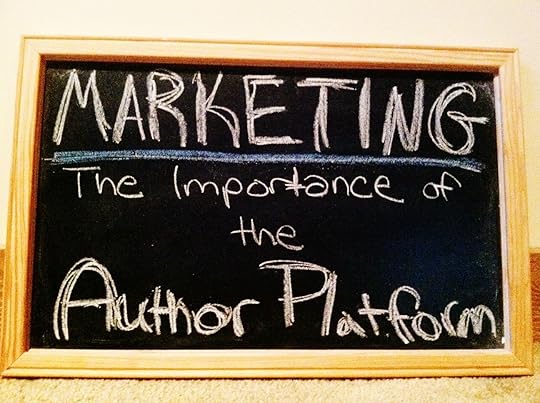 marketing author platform2