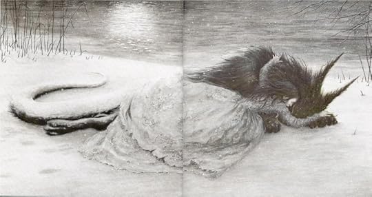 Beauty and the Beast by Angela Barrett