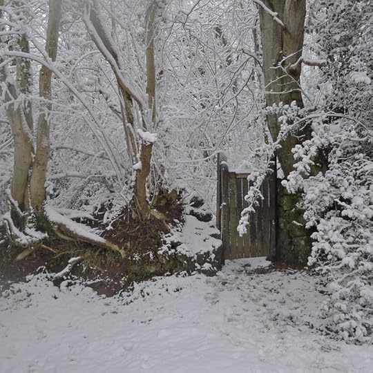 The gate into Story