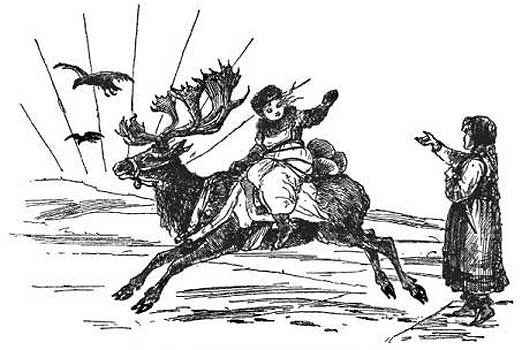 Gerda by A.W. Bayes