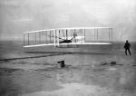 Wright brothers first plane