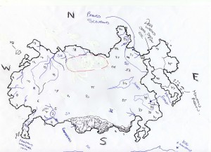 My Basic Hand Written Version
