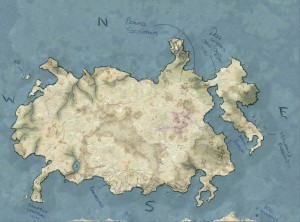 The Map Overlay