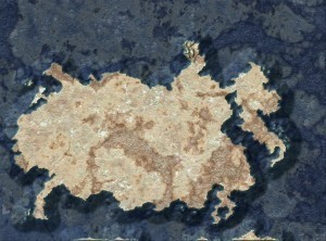 The Sea Depth is Added