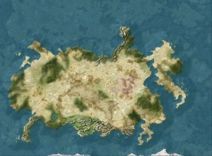 Forsts and other Landmarks are Added