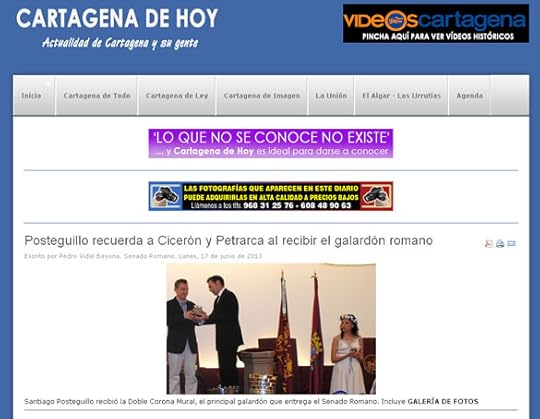 santiago-posteguillo-cartagena-de-hoy