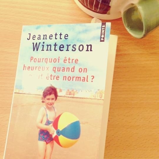 Pourquoi être heureux quand on peut être normal #bookshelve