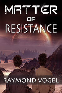 Matter Of Resistance - COVER ART