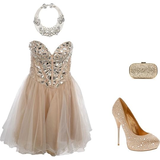 A Night Out for a Modern Princess