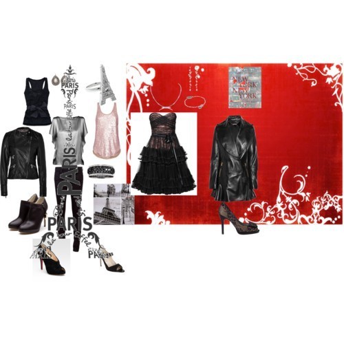 Julia in Paris and Christmas in NY