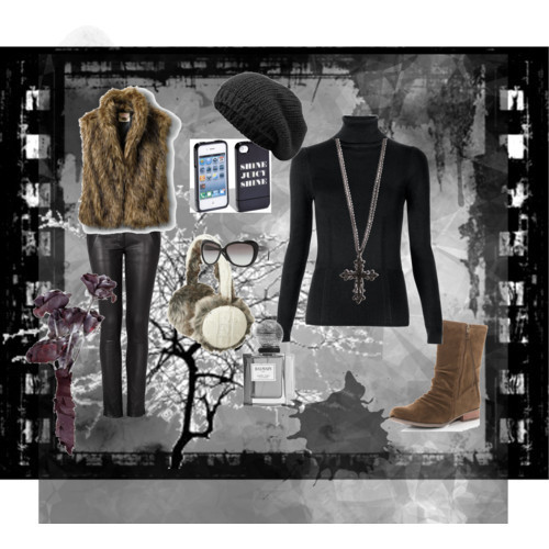 Tiff Banks - Paranormal Investigator