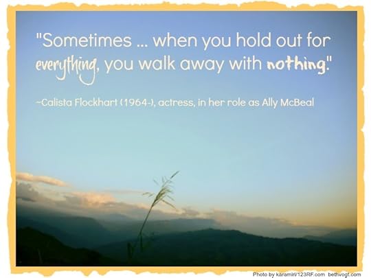 everything or nothing blog post 9.3.13