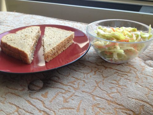 vegan cole slaw